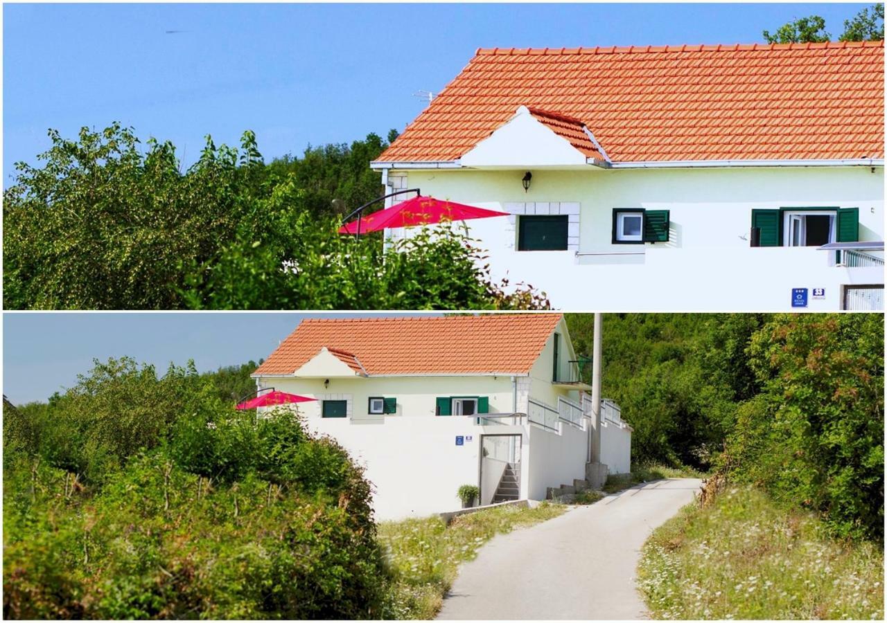 BrstanovoHouse Lucia别墅 外观 照片